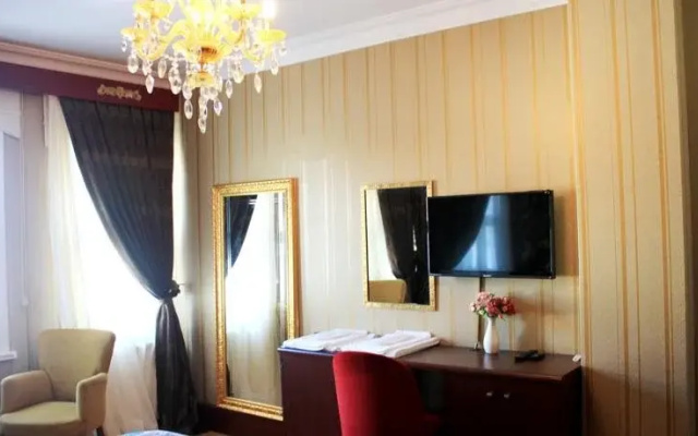 Büyükada Royal Hotel