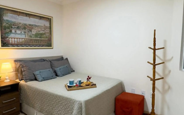 Apartamentos Piratuba - Apto Aconchegante para Casais e sua Família!