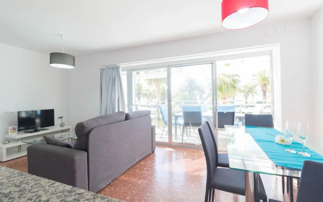Apartamento Rodas 1-2