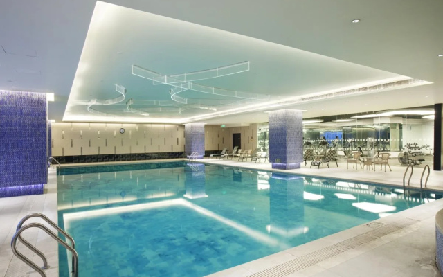 Holiday Inn Datong City Center