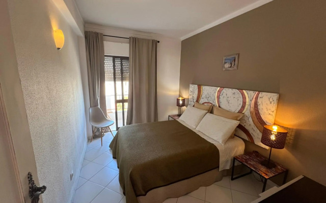 3 min walking to Peneco Beach Albufeira