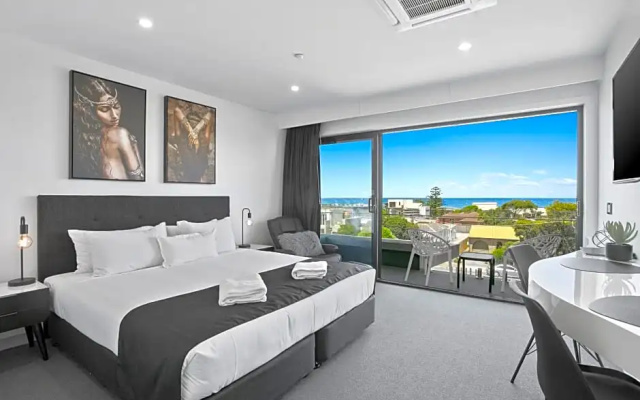 Ocean Grove Chalet