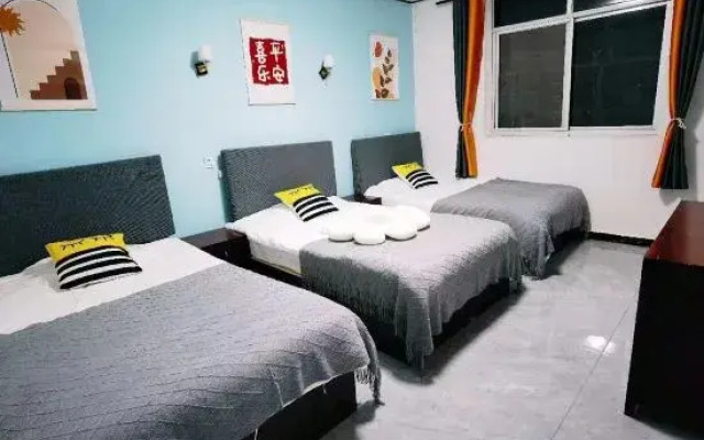 Guojiagou Yushuo Mountain Villa Homestay (Jim Adventure World)