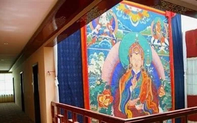 Cool Yak Hotel - Lhasa