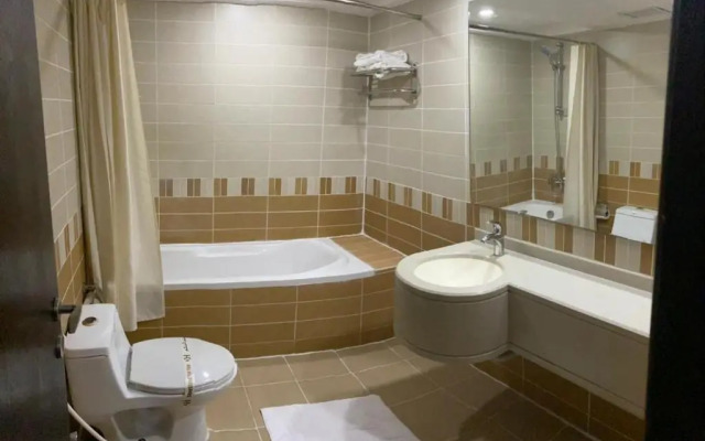 Palette Luxury Doolv Furnished Apartments Al Khobar