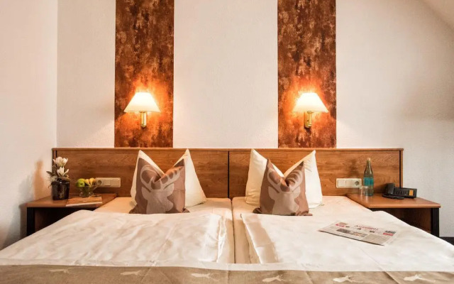 Hotel & Restaurant Zum Hirsch
