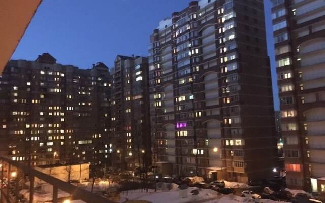 Апартаменты Apartment Hanaka on Baikalskaya 18