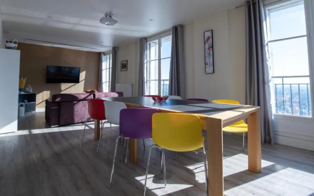 Le 360 Tour Perret 19eme Panorama 4 Etoiles