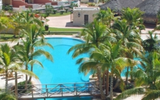 Отель Marina Sands Luxury Resort Cap Cana балкон