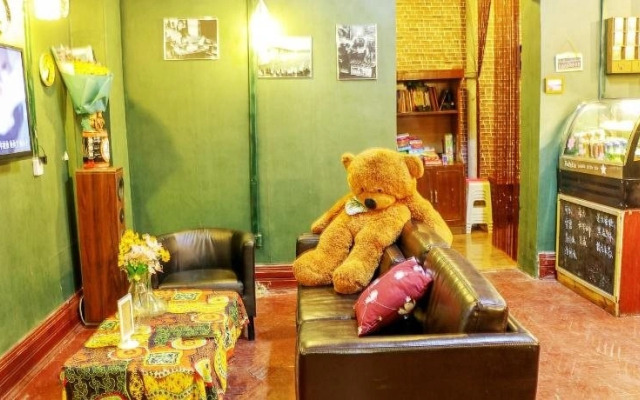 Qiaohe Youth Hostel
