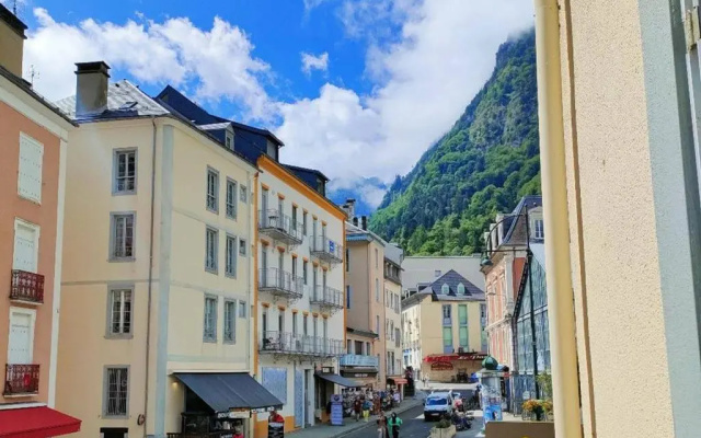 Studio Cauterets, 1 pièce, 3 personnes - FR-1-401-85