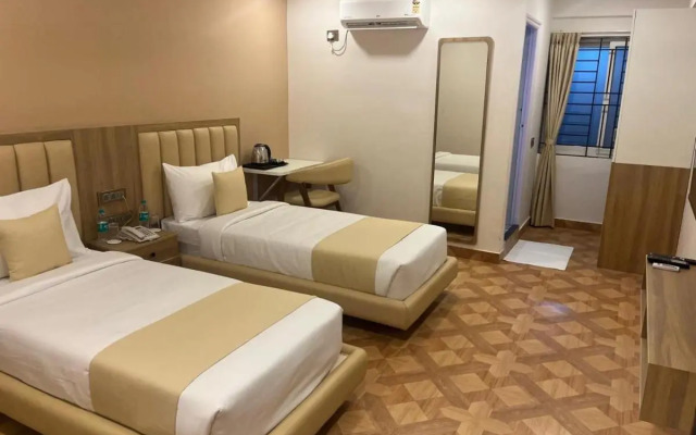 U by Z Hotels, Seshadripuram