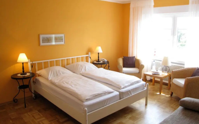 Strandhotel-Najade