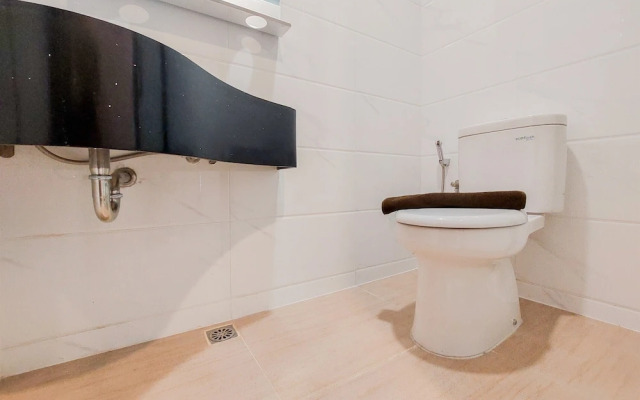Great Choice And Comfy Studio Sky House Bsd Apartment