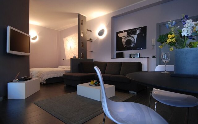Отель Ketchroom Navigli Apartments Италия, Милан - отзывы, цены и фото номеров - забронировать отель Ketchroom Navigli Apartments онлайн комната для гостей
