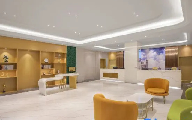 Vienna 3 Best Hotel (Quzhou Qujiang Yintaicheng)