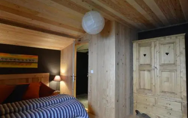 Le chalet de Valentine