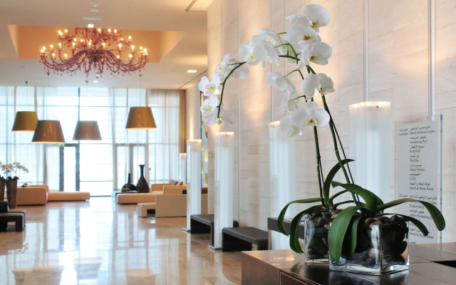 The Radisson Blu Residence, Dubai Marina