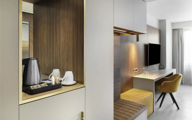 Double Tree by Hilton Ljubljana