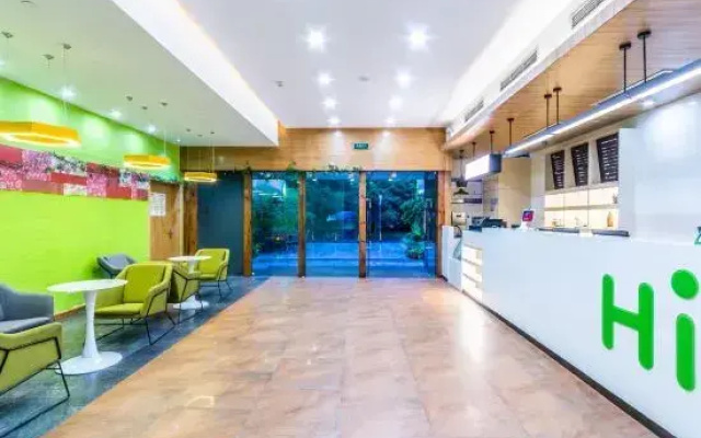 Hi Inn (Hangzhou Binjiang Jiangnan Avenue Baolong City)