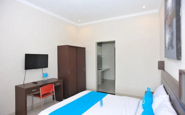 Airy Eco Denpasar Barat Gunung Soputan 1 Bali