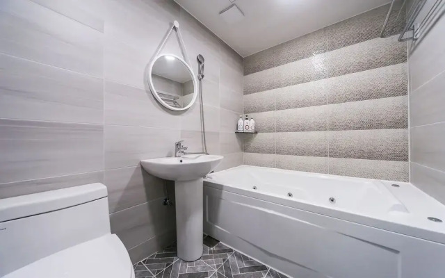 Daegu Gwaneumdong Sweet Hotel