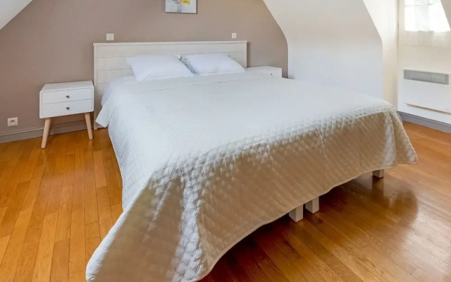 Coastal Home in Logonna-daoulas