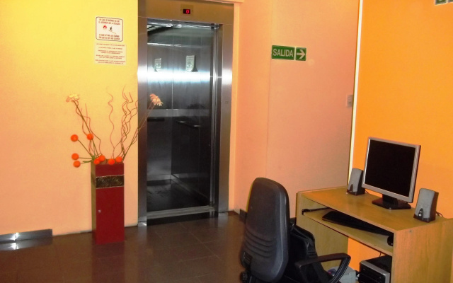 Hotel Quetzal