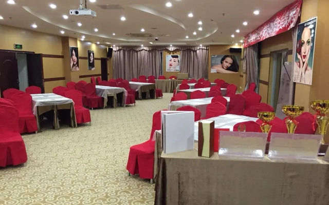 Jinzun Holiday Hotel