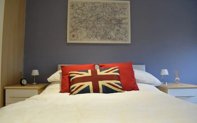 Stunning 2 Bedroom Apartment in Central London