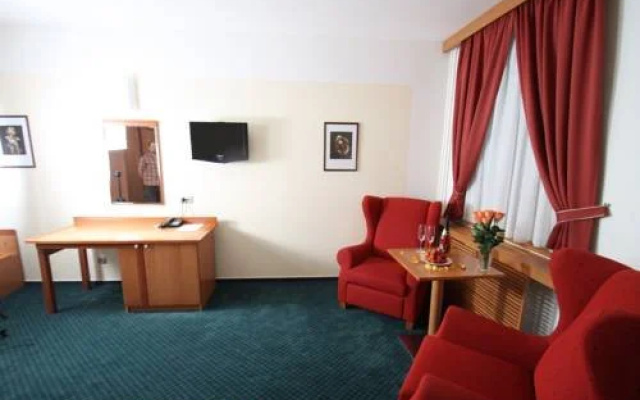Hotel Slovan Comfort