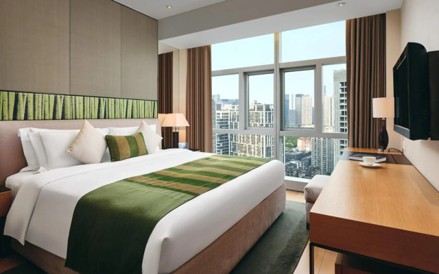 Grand ParcVue Hotel Residence Chengdu