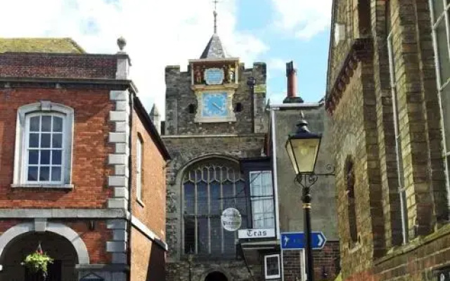 Rye High Street