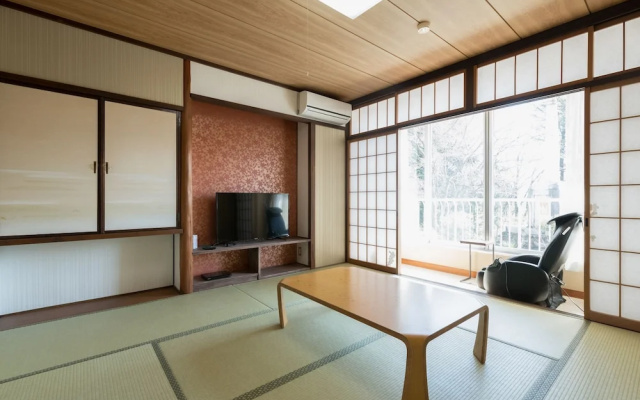Guest Hotel Seki Lodge