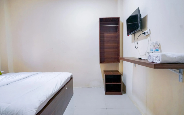 Urbanview Hotel de Artha Lampung by RedDoorz(Urbanview Hotel De Artha Lampung by RedDoorz)