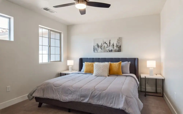 Southern Escape by RedAwning
