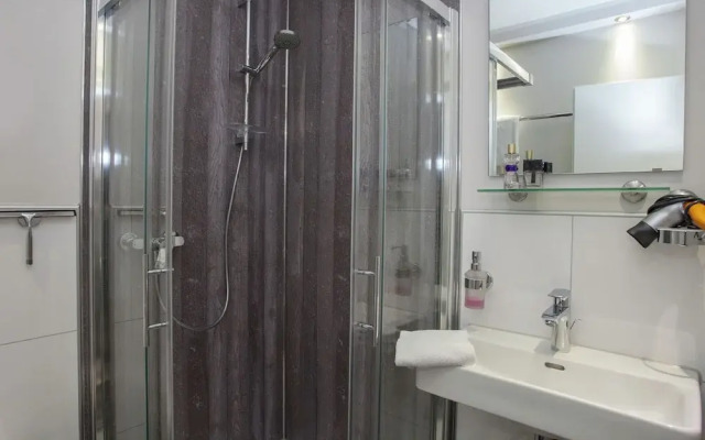 Modern Apartment on a 10-minute Walk From Winterberg