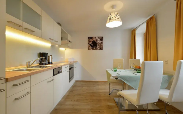 Jagerhaus Apartment Near ski Area