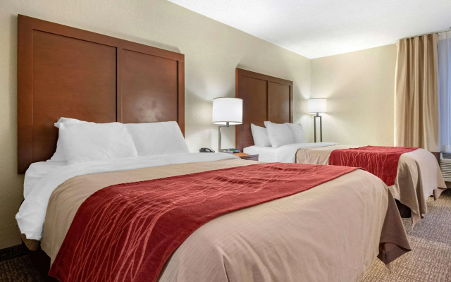Comfort Inn Splash Harbor