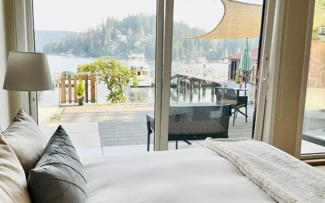 Oceanfront Zen