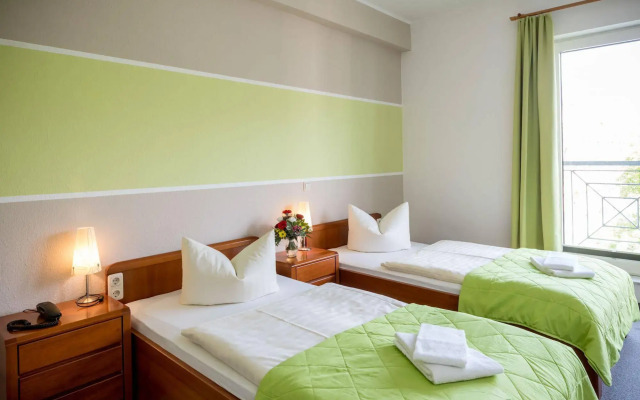 Hotel Stadtfeld