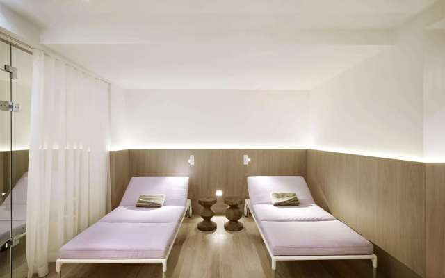 Hotel Sans Souci, Vienna