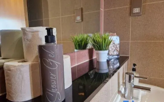 % LongStays | Roof Top Penthouse | Free Parking %