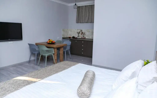 Garden Inn Resort Sevan
