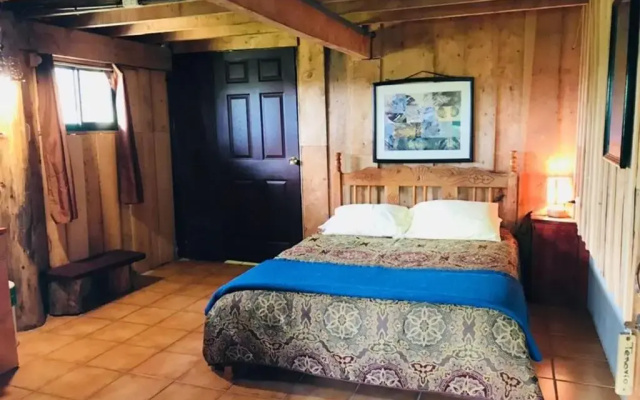Hotel Chalets Los Volcanes