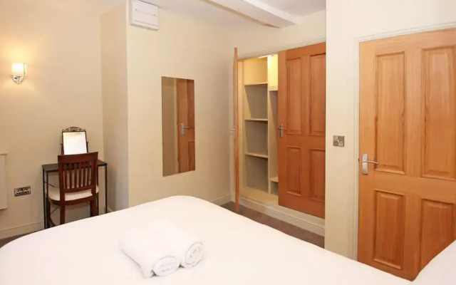 St John's Hill Apartments