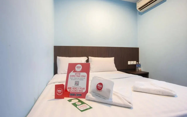 NIDA Rooms Johor Danga Bay Beauty