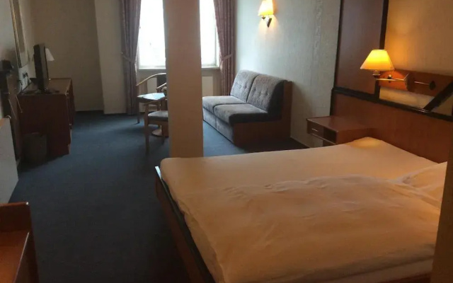 Hotel Hungerkamp