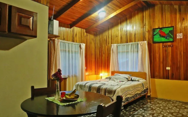 Cabañas La Pradera