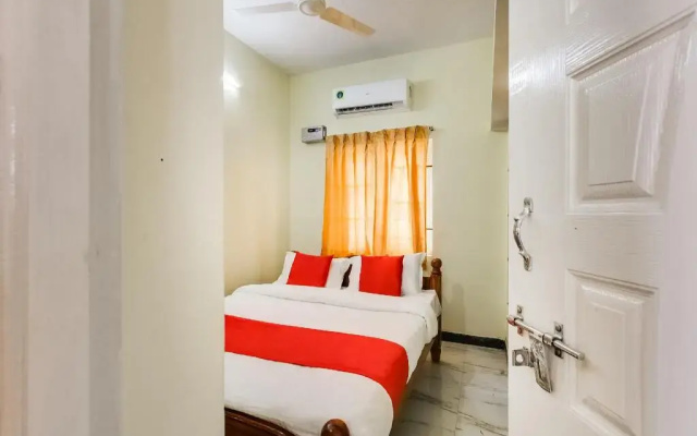 Jai Sri Apartments by OYO Rooms